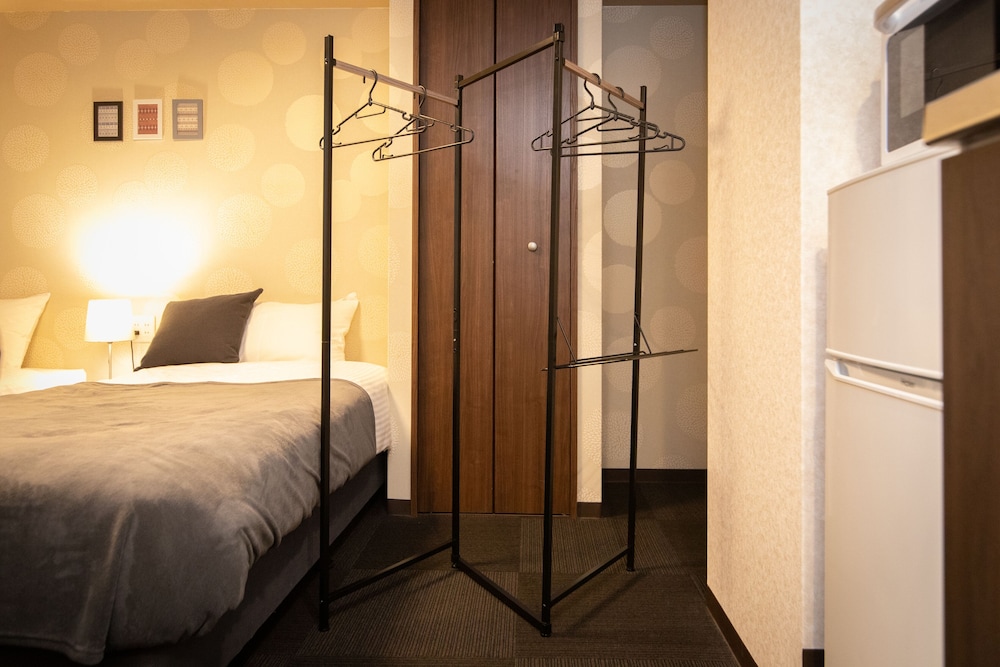 ツインルーム 洗濯機付き 客室2 | Bright Hotel Kiyomizu