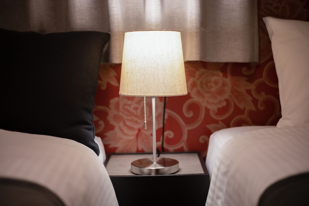 ツインルーム 洗濯機無し 客室4 | Bright Hotel Kiyomizu