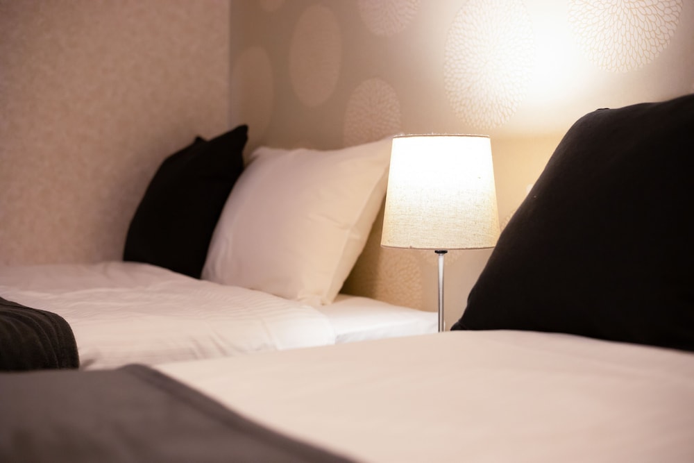 ツインルーム 洗濯機付き 客室5 | Bright Hotel Kiyomizu