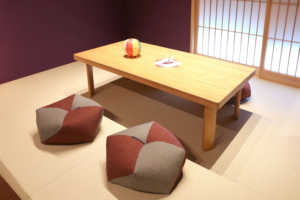 スタンダードファミリールーム 客室12 | 花明かり