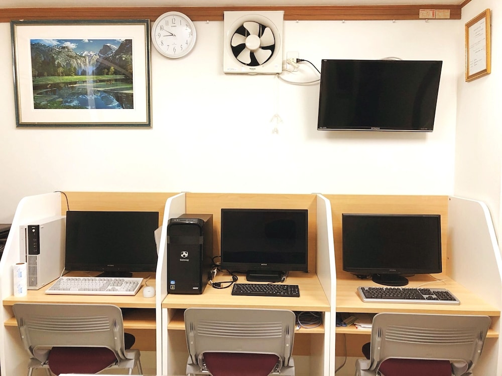 ビジネスセンター1 | 東京昭島ゲストハウス ビジネスセンター1 | 東京昭島ゲストハウス