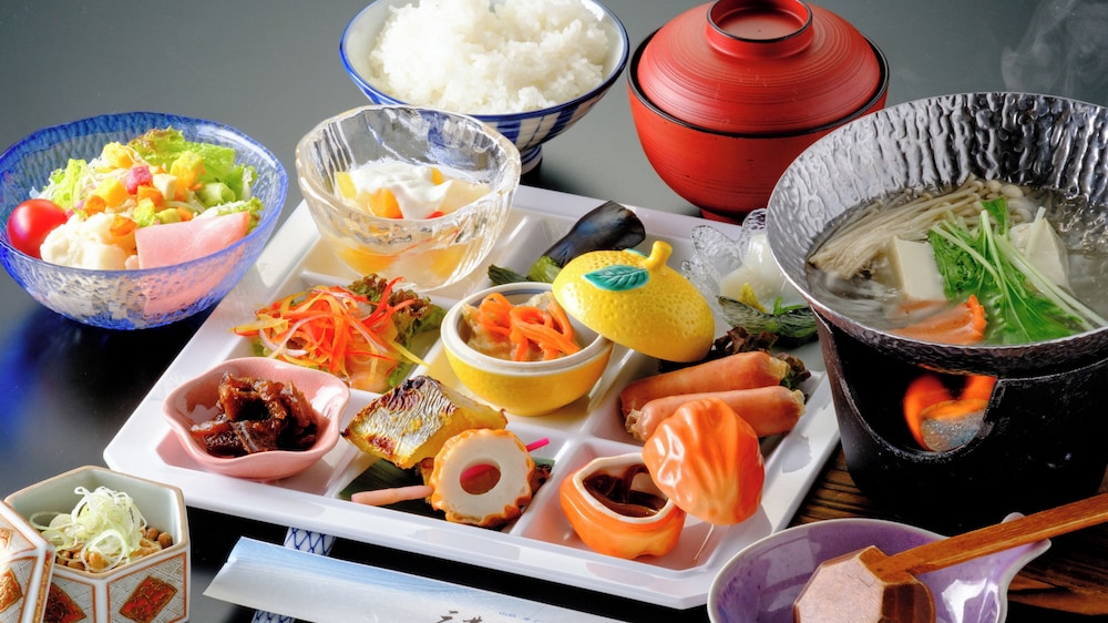 朝食1 | 三井別館