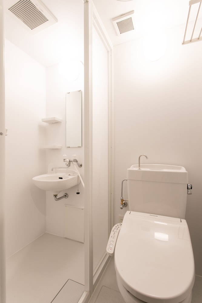 103 バスルーム0 | ホステル竹宿