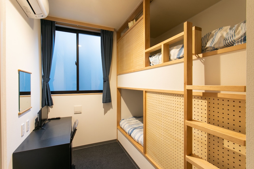 103 客室2 | ホステル竹宿