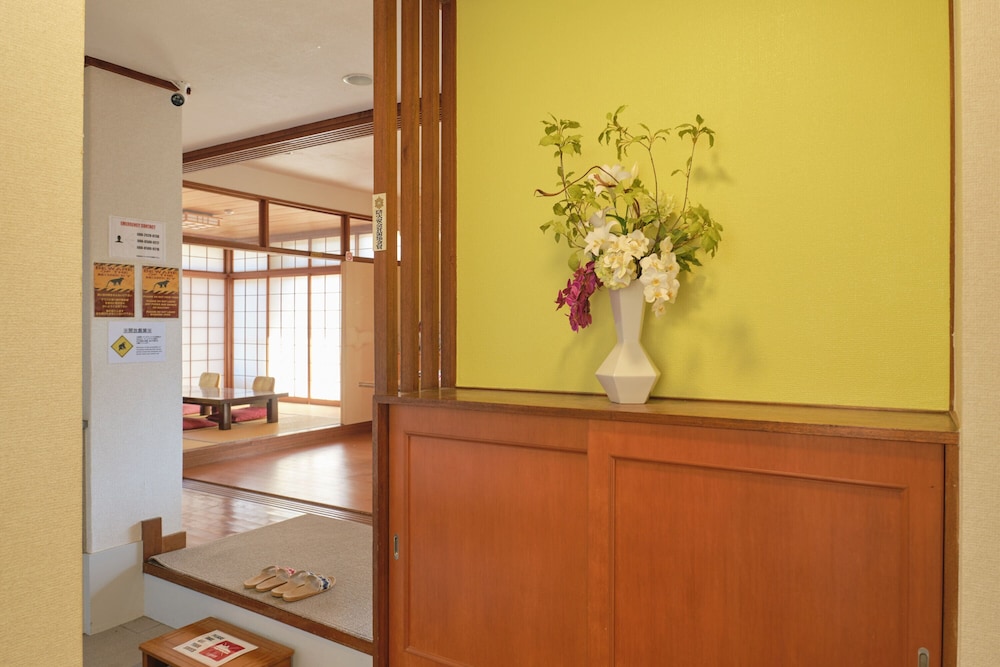 旅館 1棟貸し 客室25 | 翠香苑