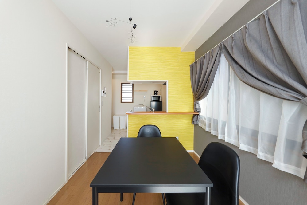 ベーシック アパートメント 客室4 | Shinagawa House -Ryo-