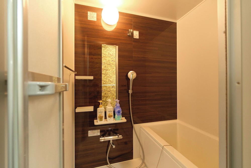 アパートメント ダブルベッド 1 台 禁煙 バスルーム5 | Shinagawa House -Ryo-