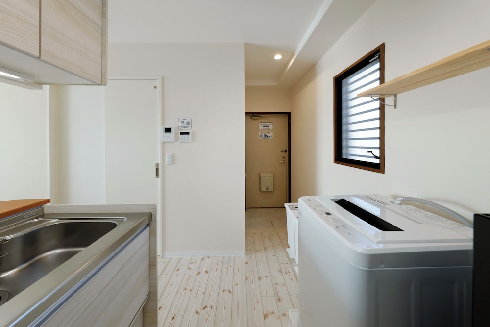 ベーシック アパートメント 専用キッチン2 | Shinagawa House -Ryo-
