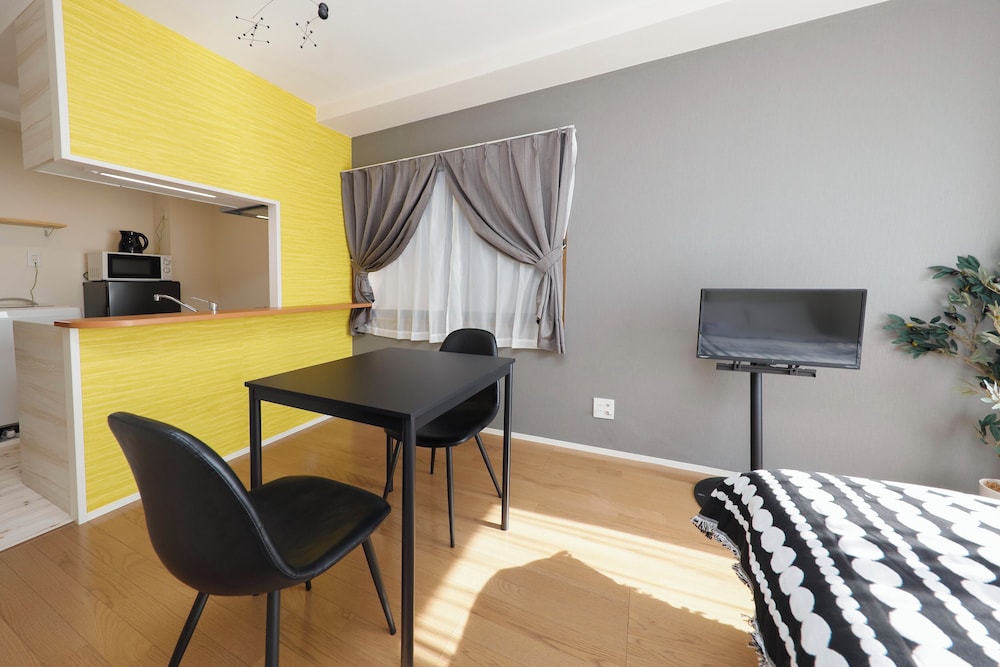 ベーシック アパートメント 客室6 | Shinagawa House -Ryo-