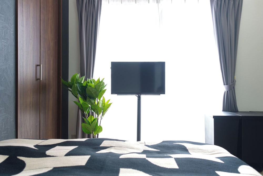 アパートメント ダブルベッド 1 台 禁煙 客室2 | Shinagawa House -Ryo-