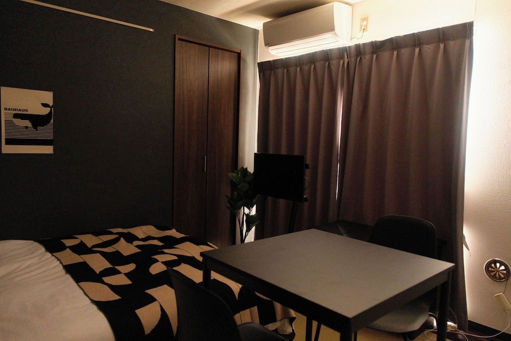 アパートメント ダブルベッド 1 台 禁煙 客室8 | Shinagawa House -Ryo-