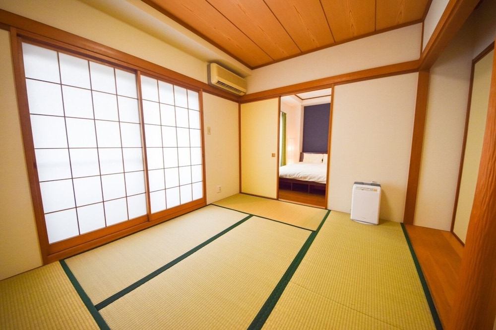 客室1 | Shinagawa House -Ryo- 客室1 | Shinagawa House -Ryo-
