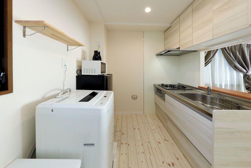 ベーシック アパートメント 専用キッチン1 | Shinagawa House -Ryo-