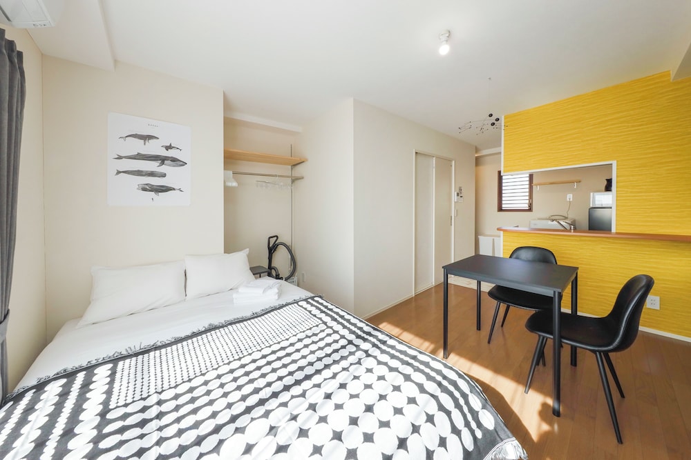 ベーシック アパートメント 客室3 | Shinagawa House -Ryo-