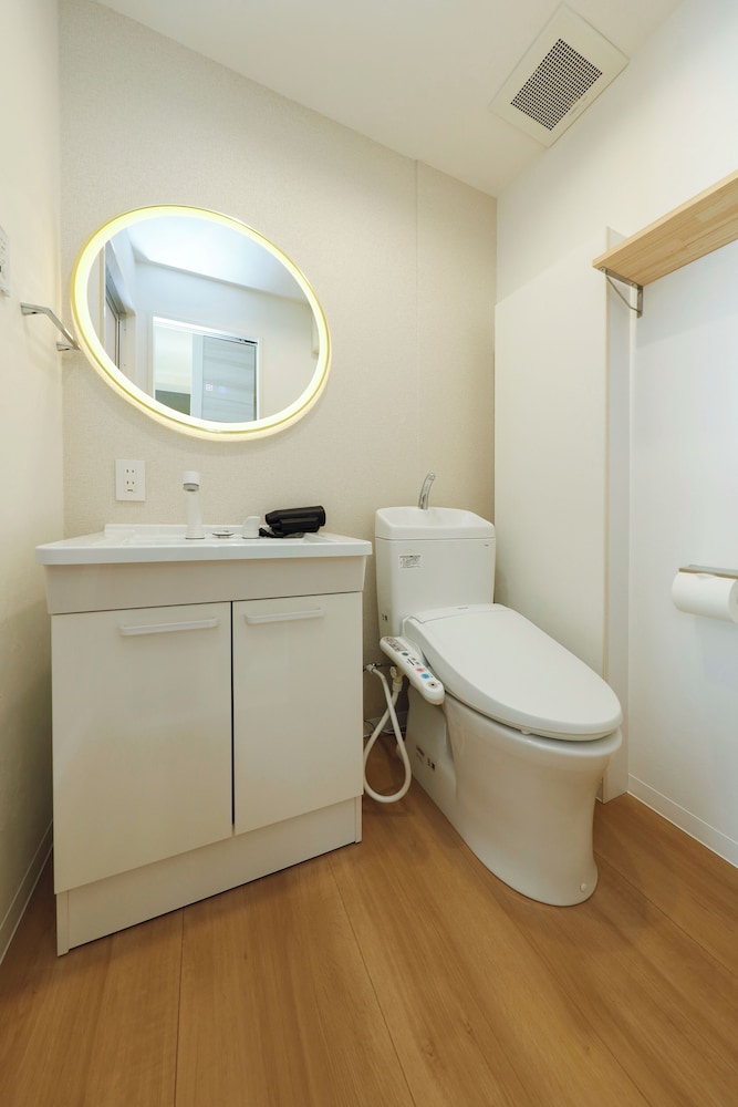 ベーシック アパートメント バスルーム2 | Shinagawa House -Ryo-