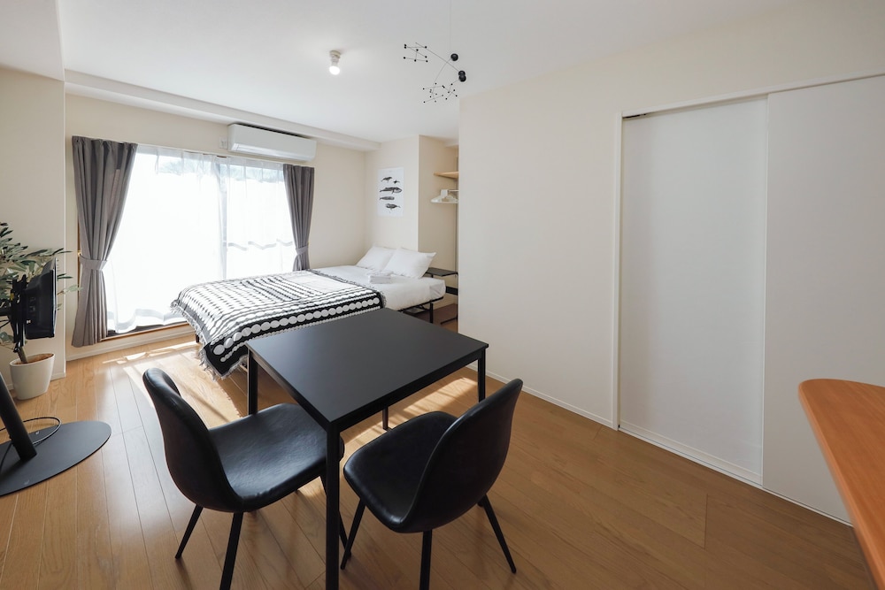 ベーシック アパートメント 客室2 | Shinagawa House -Ryo-