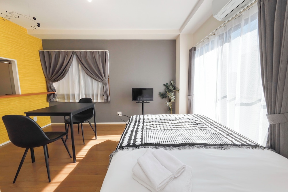 ベーシック アパートメント 客室7 | Shinagawa House -Ryo-