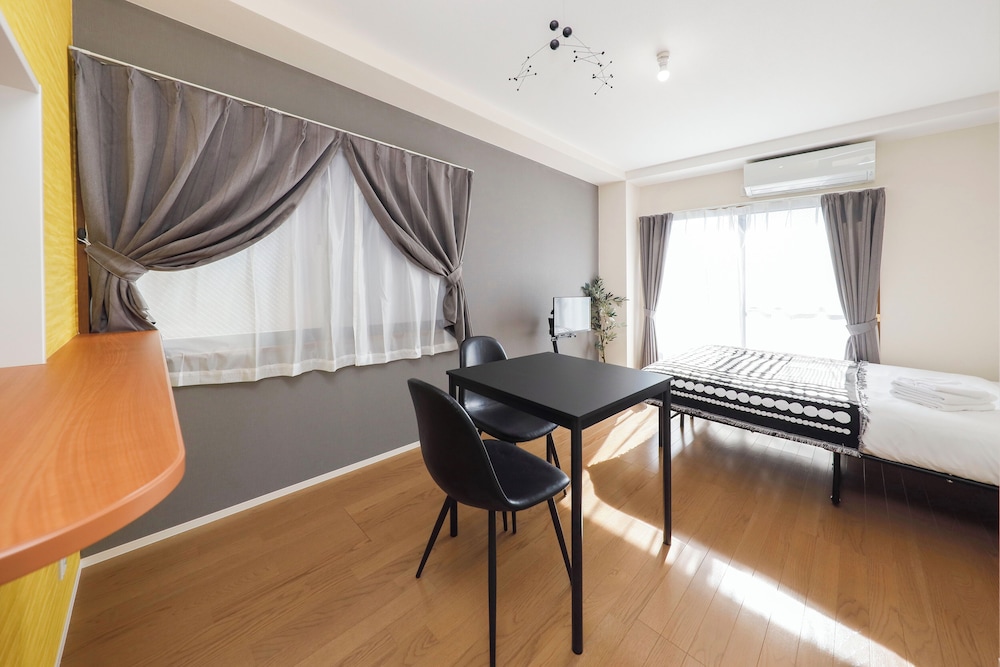 ベーシック アパートメント 客室1 | Shinagawa House -Ryo-