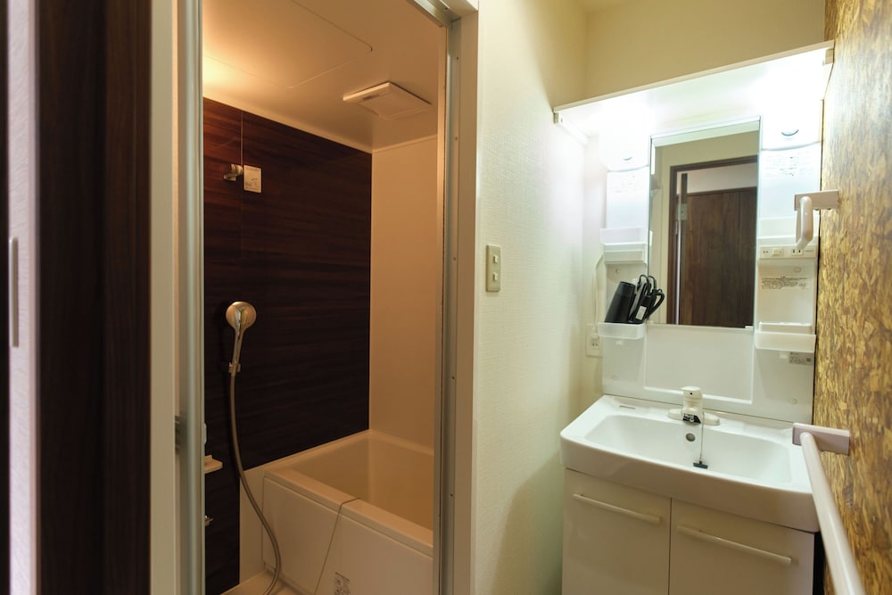アパートメント ダブルベッド 1 台 禁煙 バスルーム2 | Shinagawa House -Ryo-
