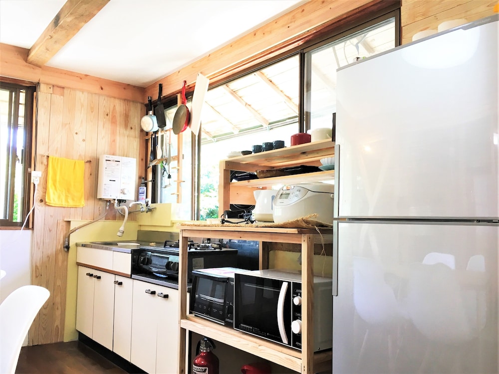 共用キッチン1 | HUB a nice INN 共用キッチン1 | HUB a nice INN
