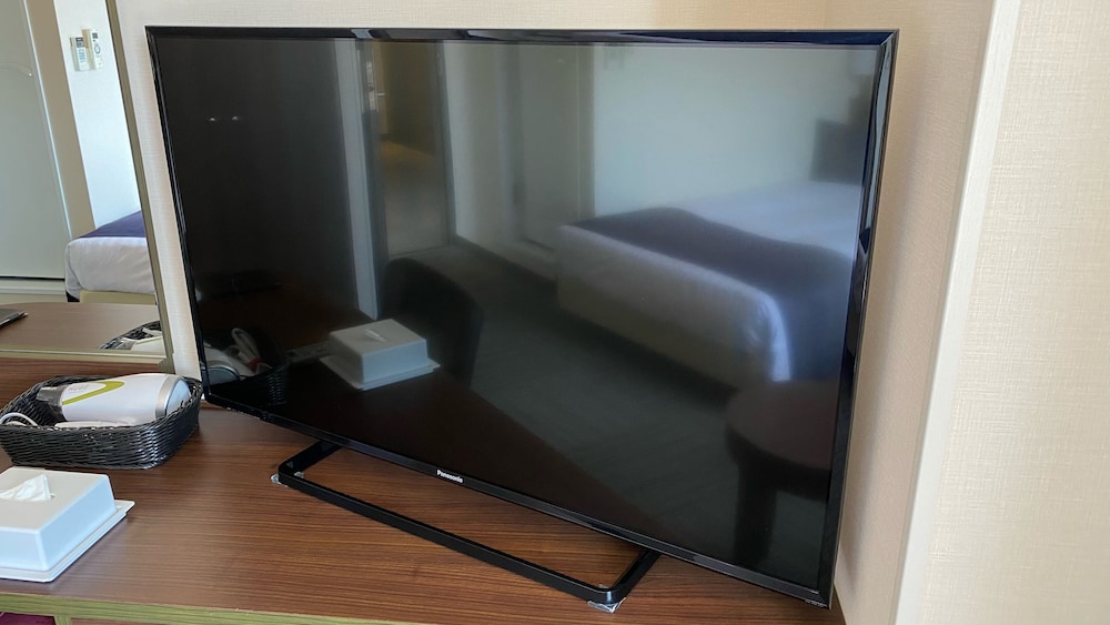 モデレートダブル 禁煙 客室4 | サンライズインいわき