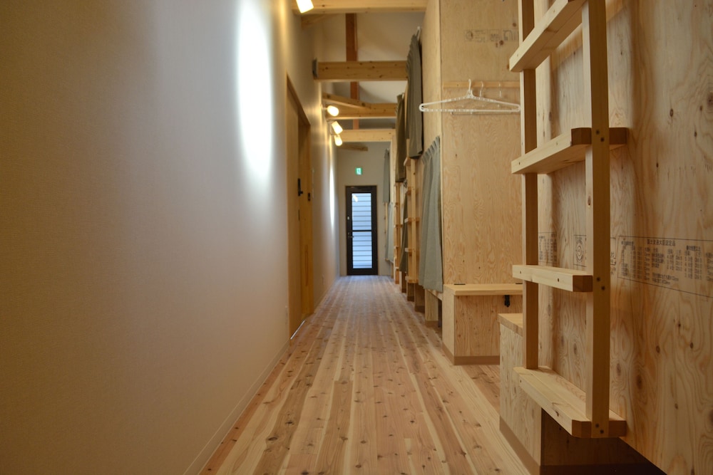 客室1 | BED N CHILL 七宝屋 客室1 | BED N CHILL 七宝屋