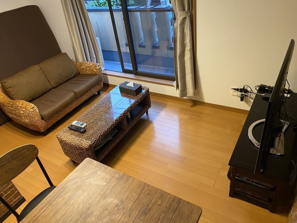 一棟貸し リビング エリア0 | Hotel El Shinjuku 2