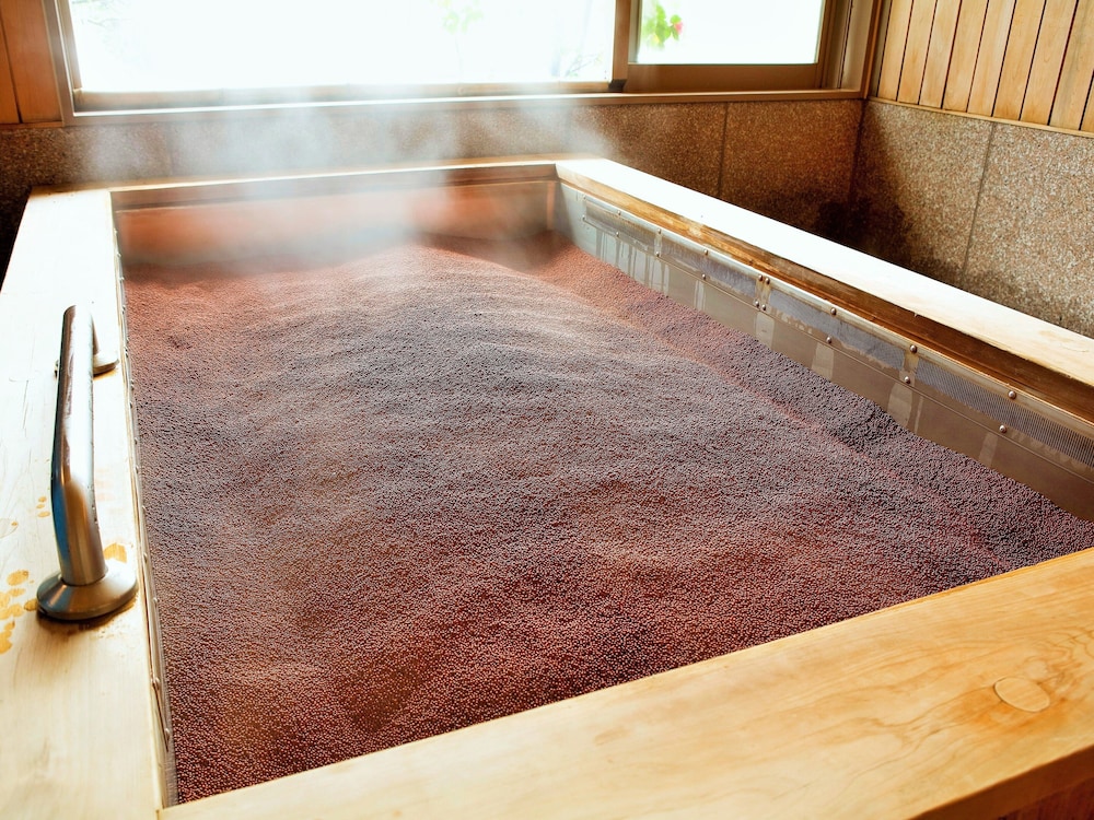 スパ1 | 亀嵩温泉 玉峰山荘