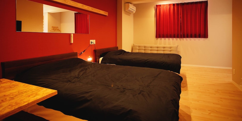 スタンダード ファミリールーム 101 客室4 | Mcity in Furujima