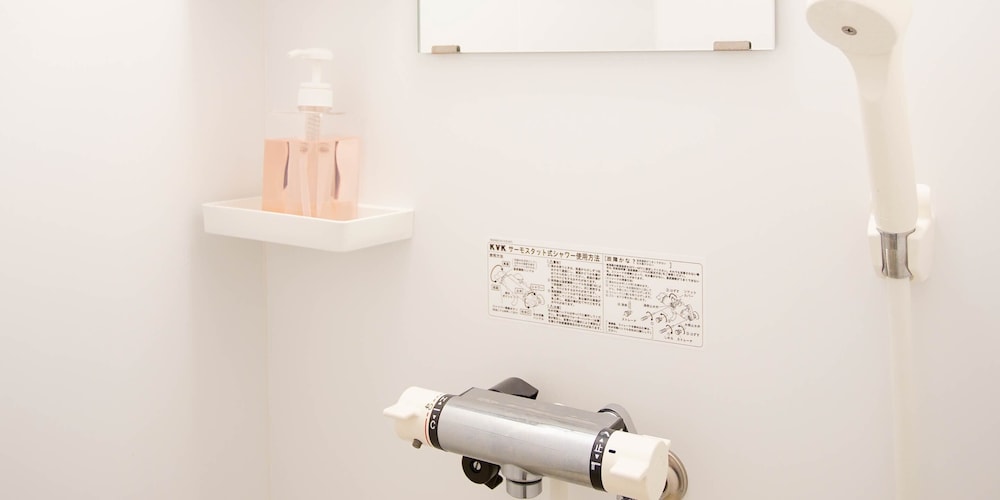 スタンダード ファミリールーム 101 バスルーム4 | Mcity in Furujima