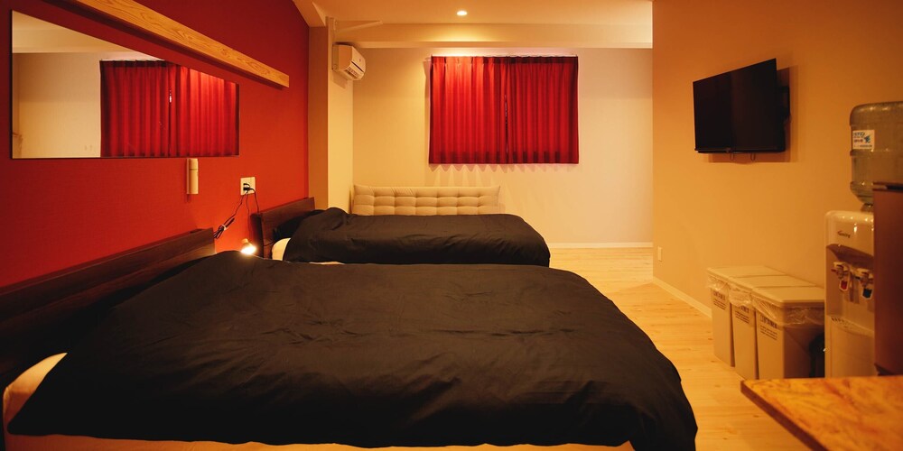 スタンダード ファミリールーム 101 客室6 | Mcity in Furujima