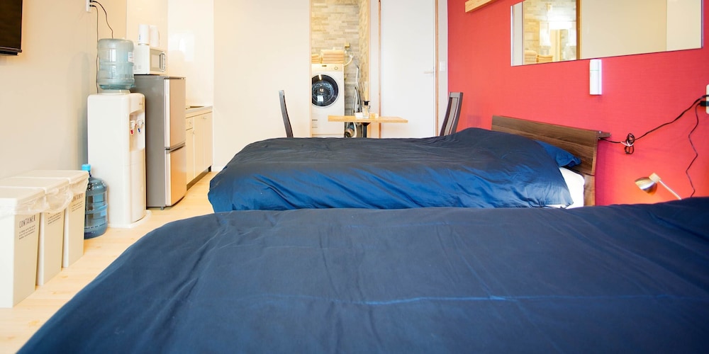 スタンダード ファミリールーム 101 客室1 | Mcity in Furujima