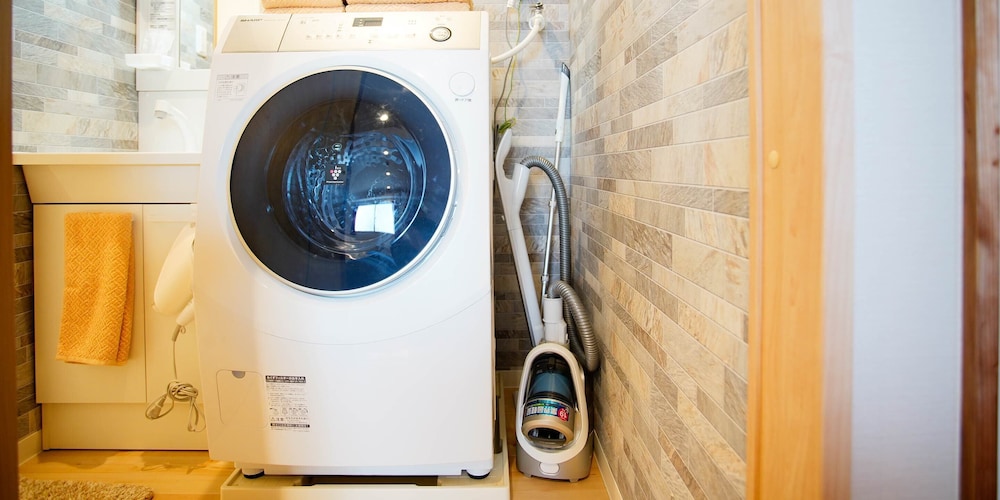 スタンダード ファミリールーム 101 バスルームの設備0 | Mcity in Furujima