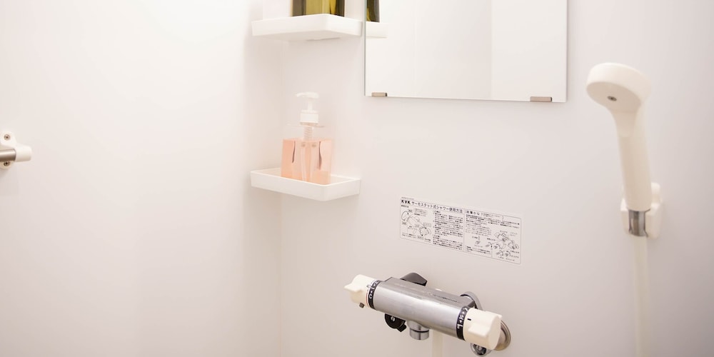 スタンダード ファミリールーム 101 バスルーム3 | Mcity in Furujima