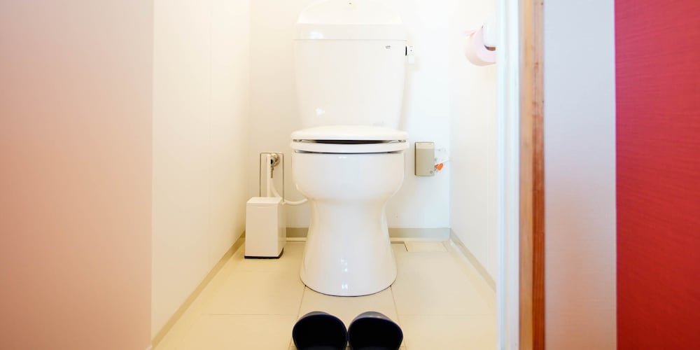 スタンダード ファミリールーム 101 バスルーム0 | Mcity in Furujima