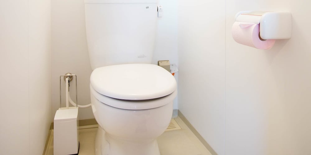 スタンダード ファミリールーム 101 バスルーム2 | Mcity in Furujima