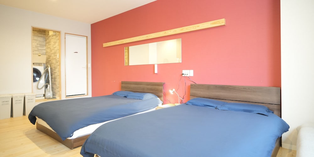 スタンダード ファミリールーム 101 客室12 | Mcity in Furujima