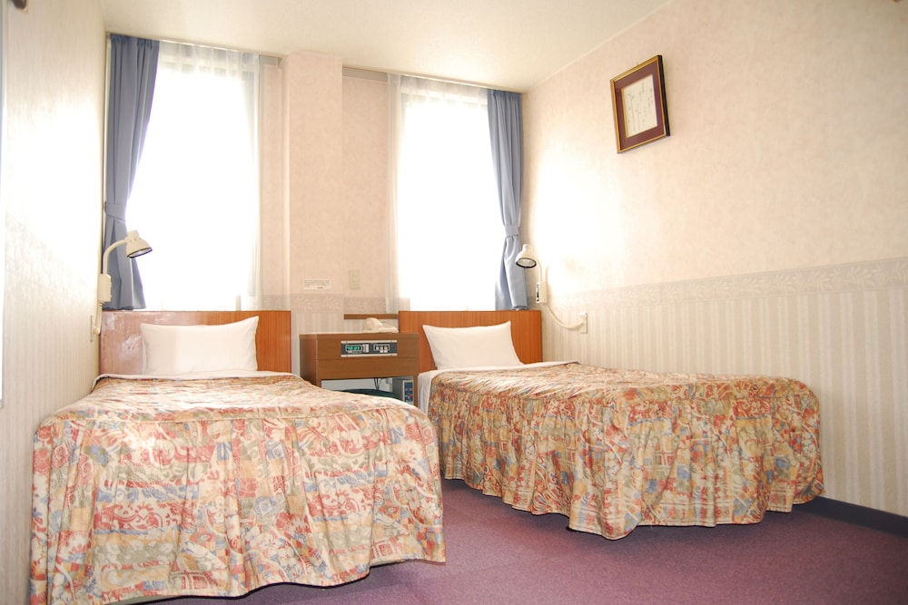 客室1 | ステーションビジネスホテル天守閣 人吉 客室1 | ステーションビジネスホテル天守閣 人吉