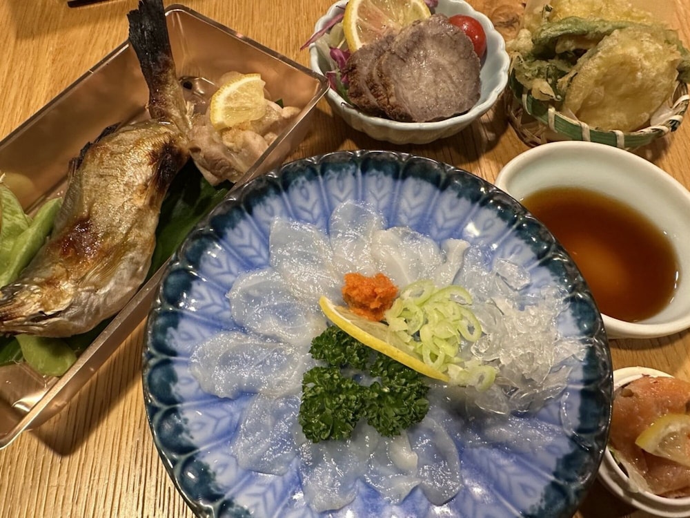 食事・飲み物1 | 飯塚邸