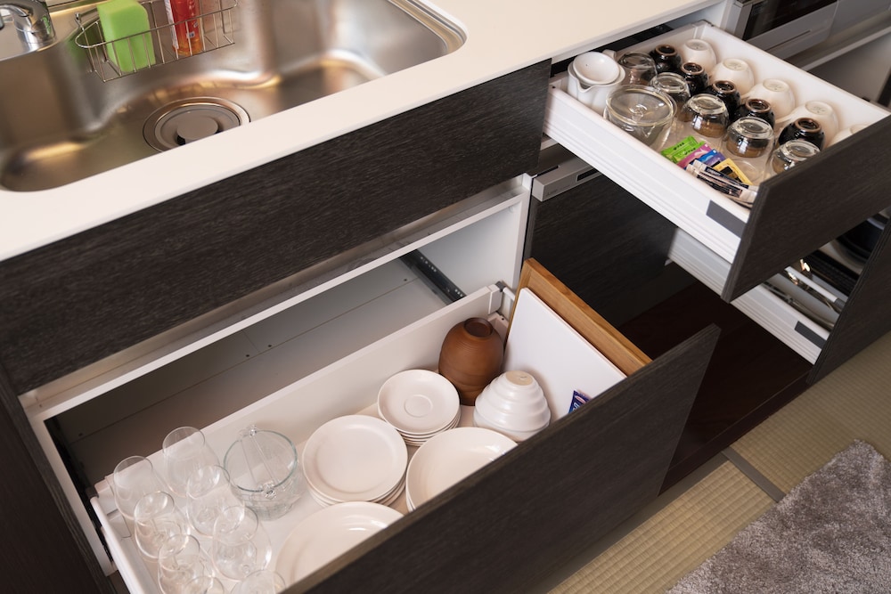 土蔵A 客室の設備とサービス1 | 飯塚邸