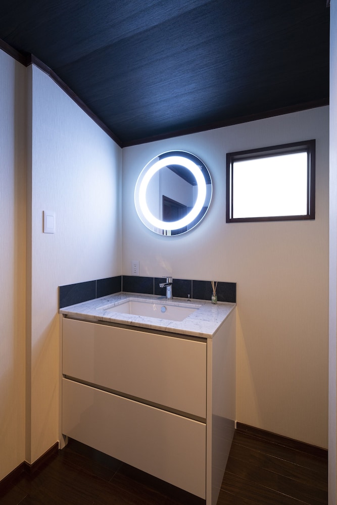 新宅B バスルーム0 | 飯塚邸