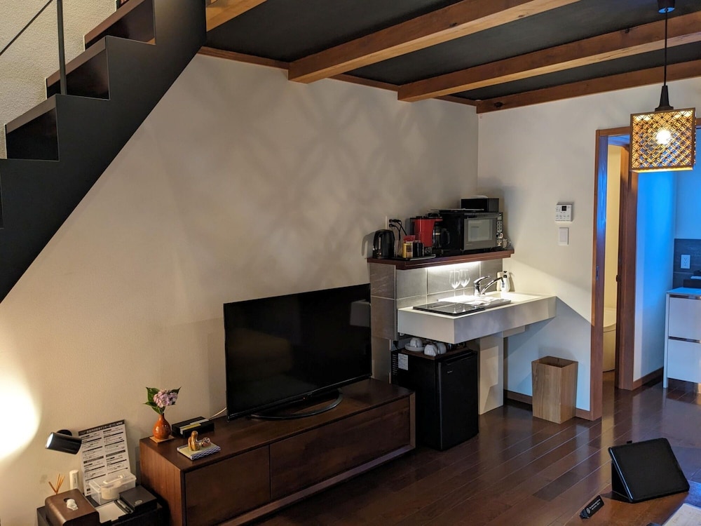 文庫蔵 リビング エリア0 | 飯塚邸