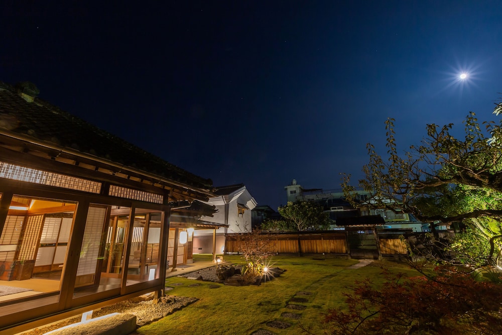 本宅 庭園0 | 飯塚邸
