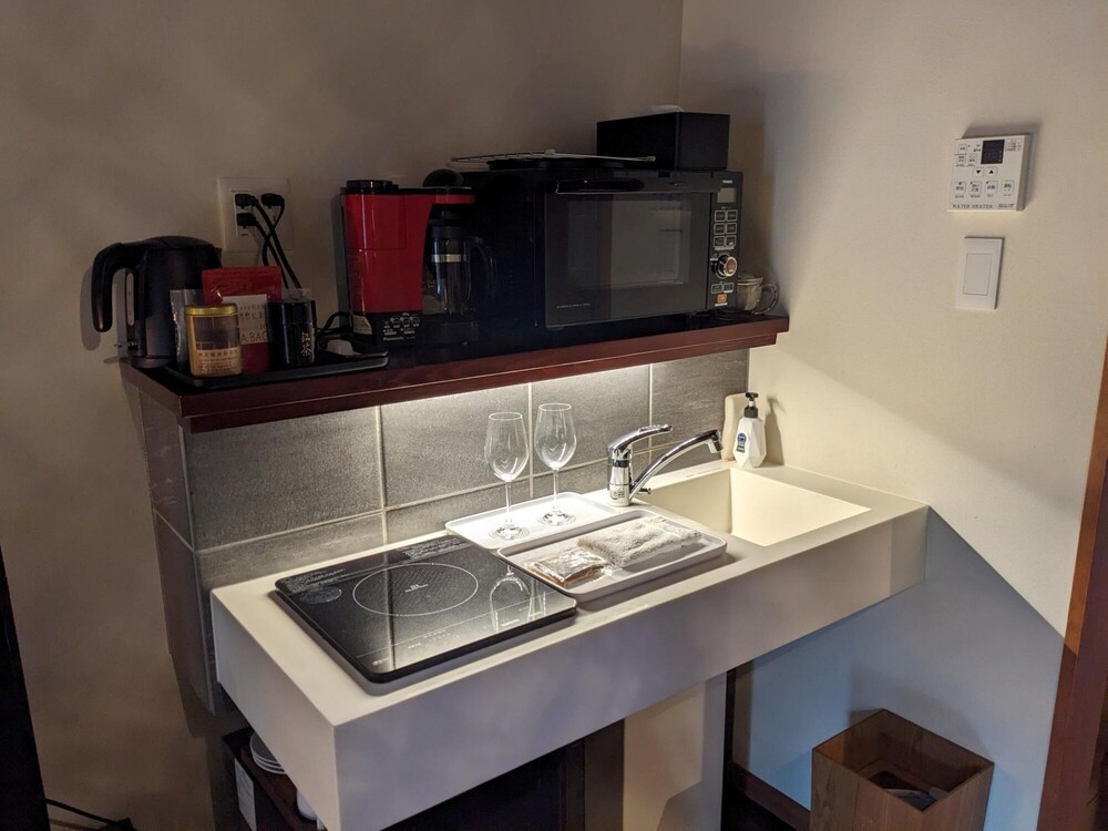 文庫蔵 専用簡易キッチン1 | 飯塚邸