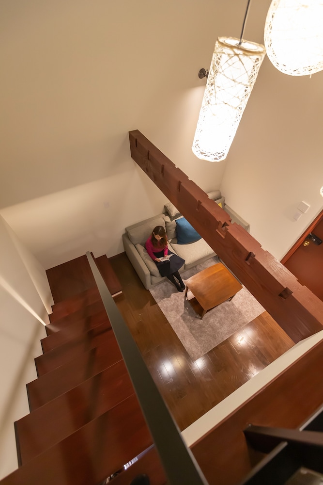 土蔵A リビング エリア1 | 飯塚邸