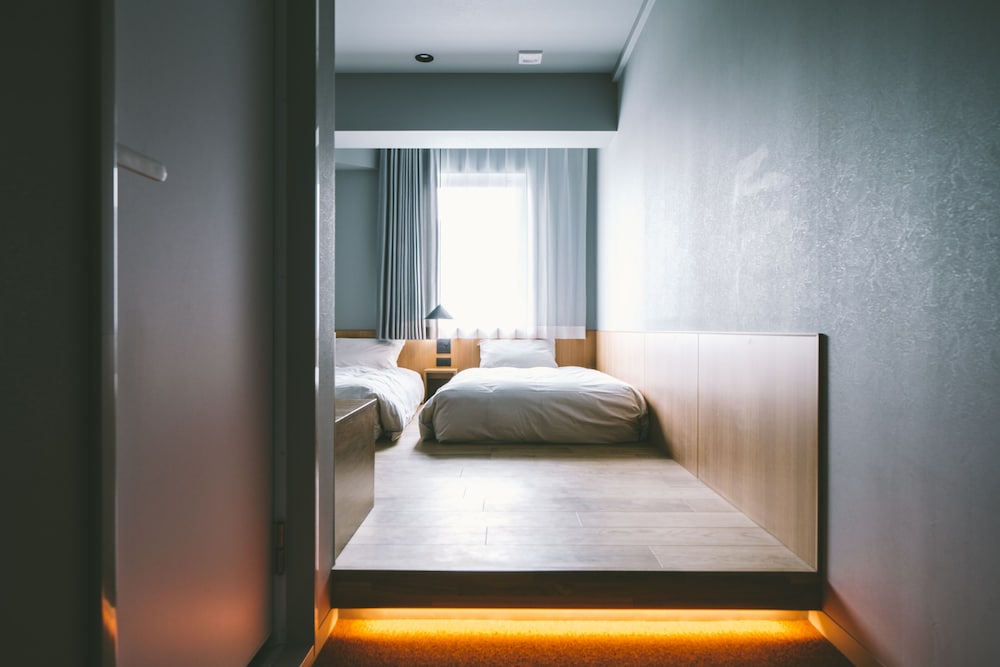 スタンダード ツインルーム 客室1 | ランダバウト東京