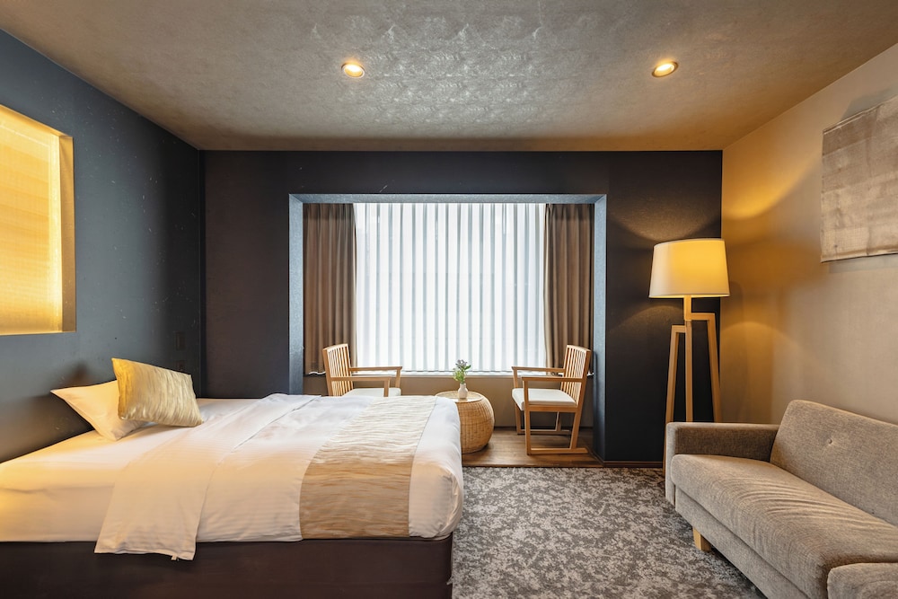 デラックス ツインルーム 客室10 | ホテル 松竹雲