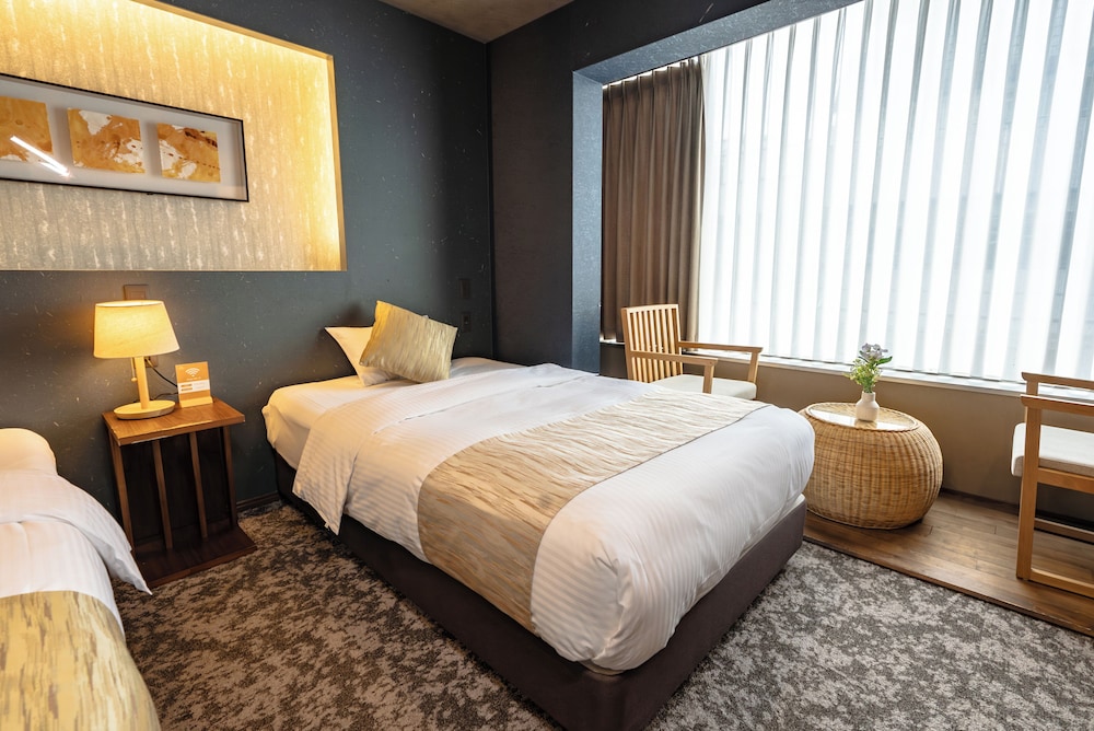 デラックス ツインルーム 客室11 | ホテル 松竹雲
