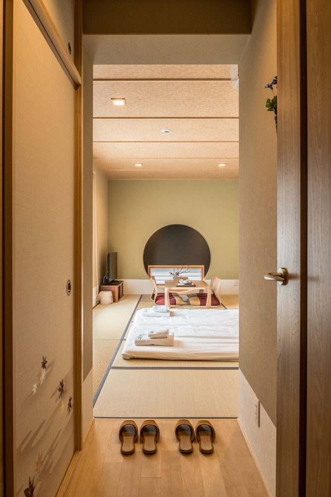 デラックス和室 客室6 | ホテル 松竹雲