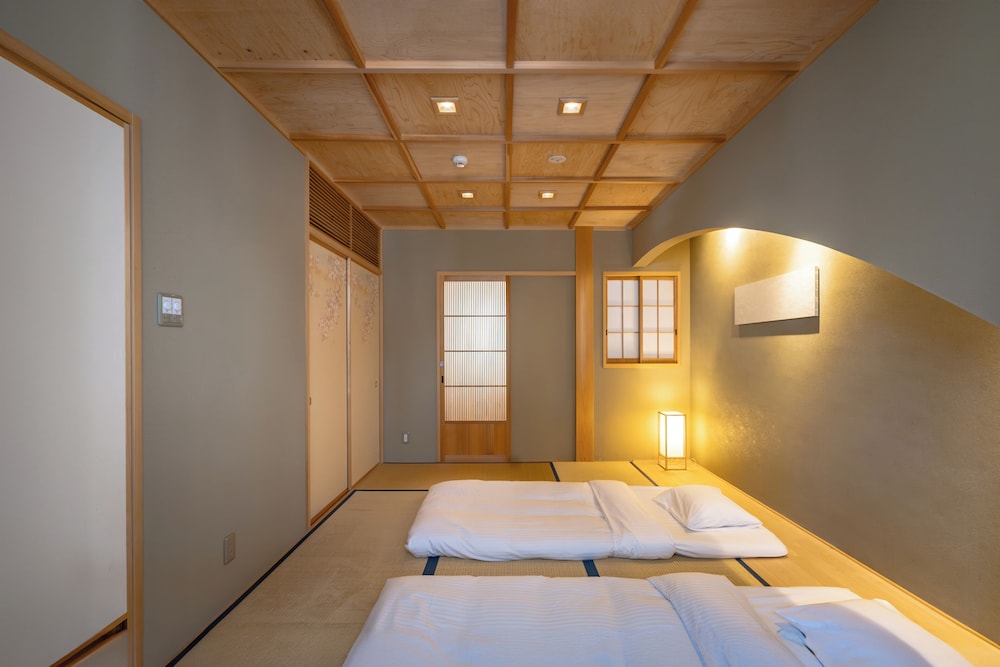 一棟貸し - 若川 客室8 | 若川楽水の宿
